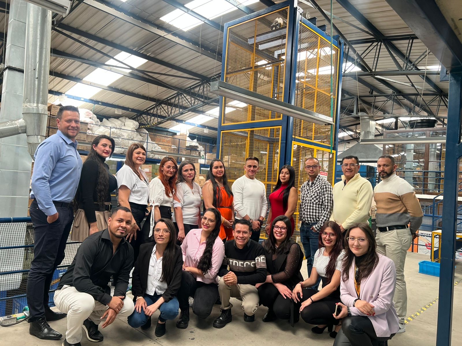 Equipo Administrativo Kontiki